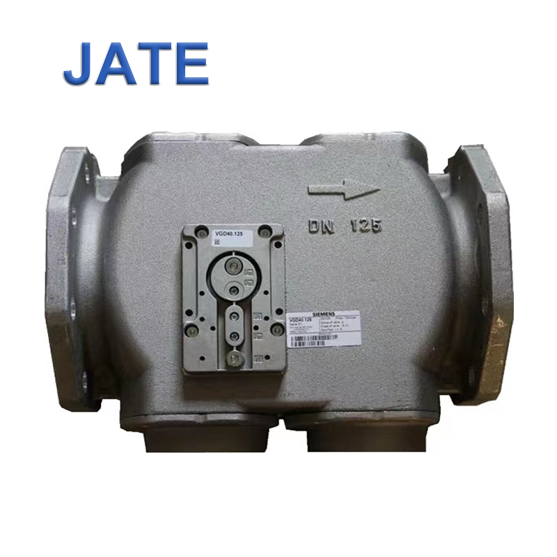 Siemens  OR VGD40.150 solenoid valve