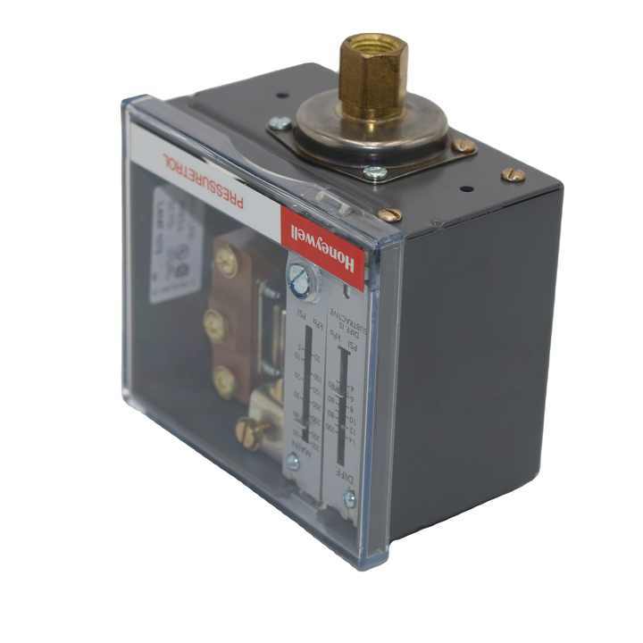 Honeywell L404F1078U pressure switch