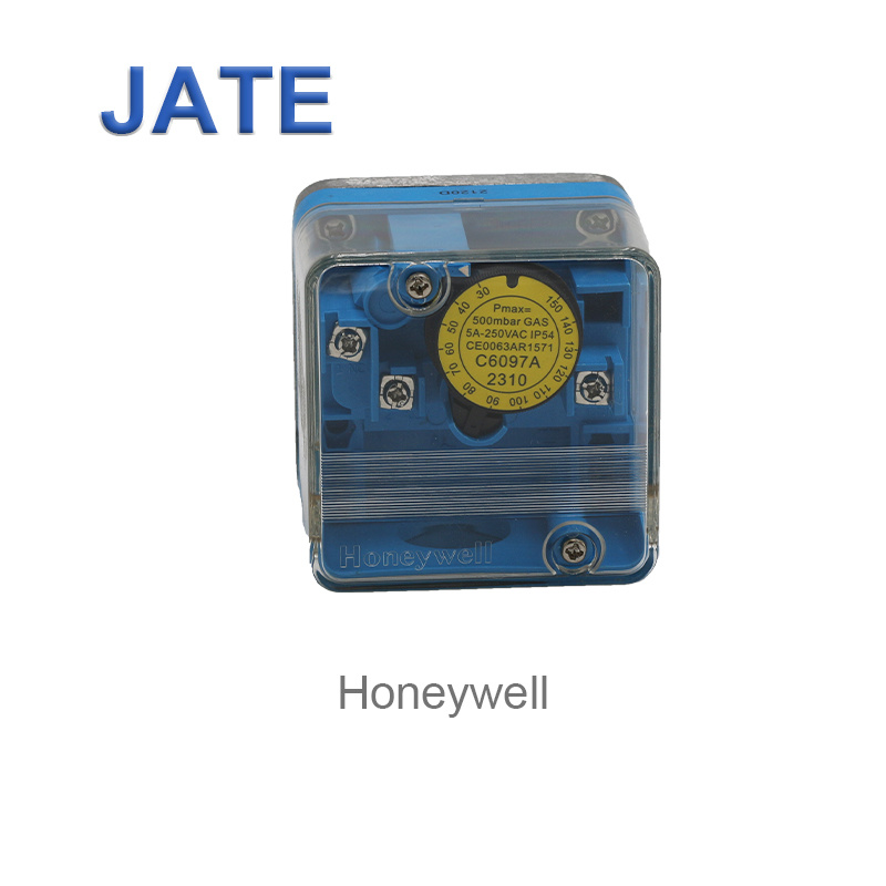Honeywell C6097A2310 pressure switch