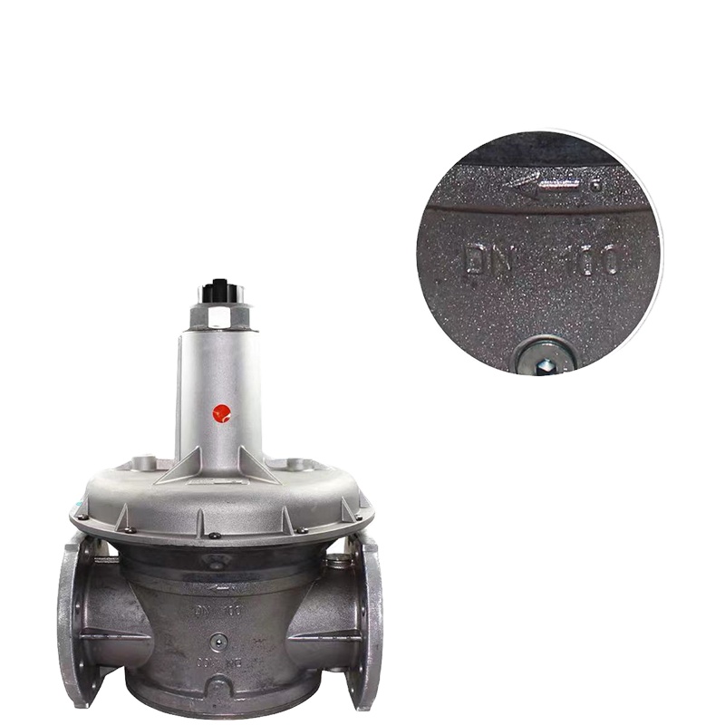 Dungs FFRS 5100 Pressure Reduce Valve
