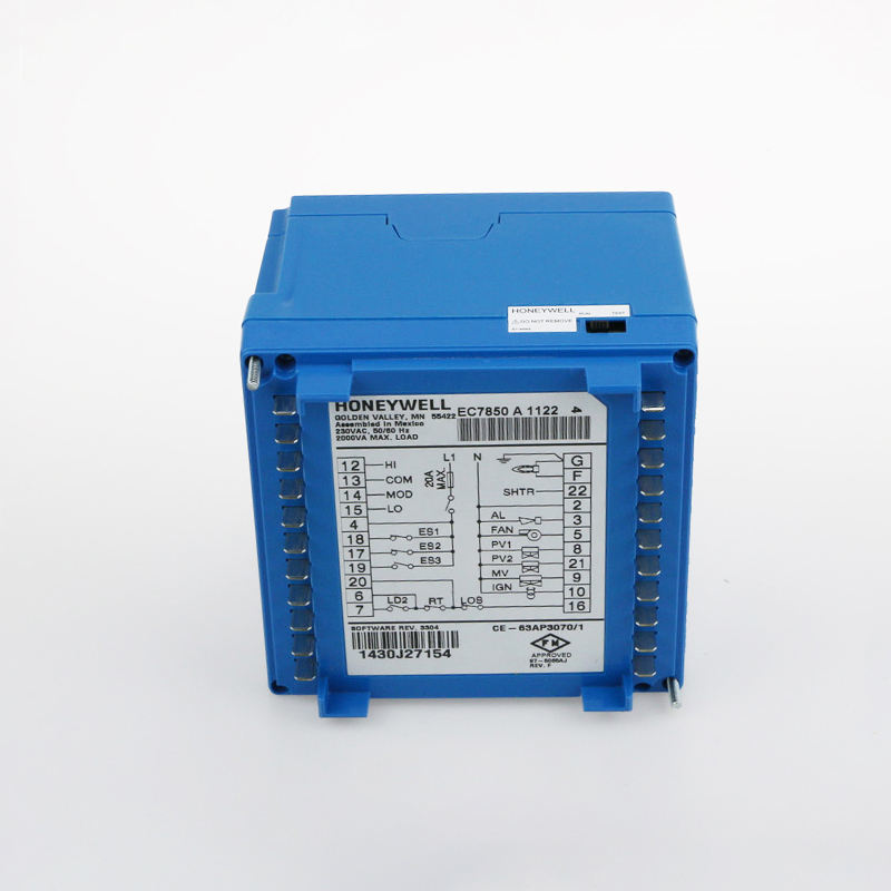 Honeywell EC7850A1122 controller