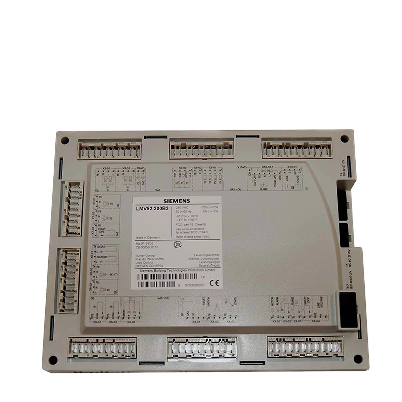 Siemens LMV 52.200 B2 controller