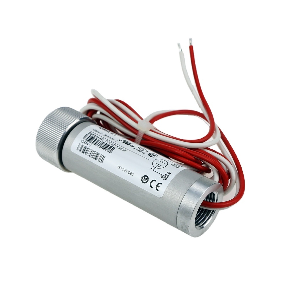Siemens QRA4.U Flame Detector