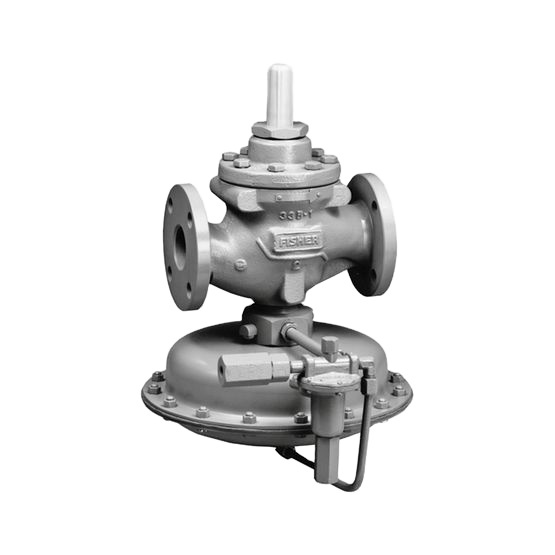 Fisher 1098-EGR Control valve