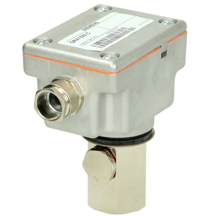 Siemens QRA10M.C Flame Detector