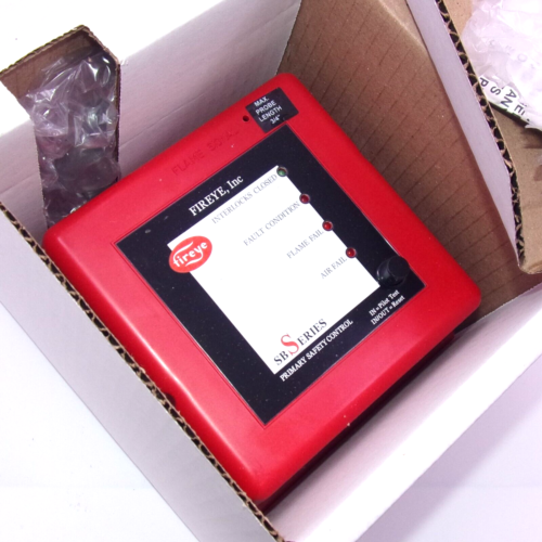 Fireye SB5602 5603-22 23AA Controller