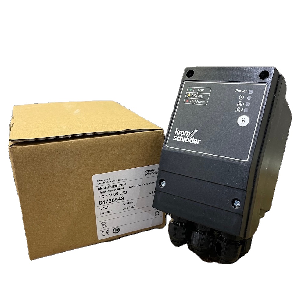 Kromschroder TC 1V05Q Q Controller