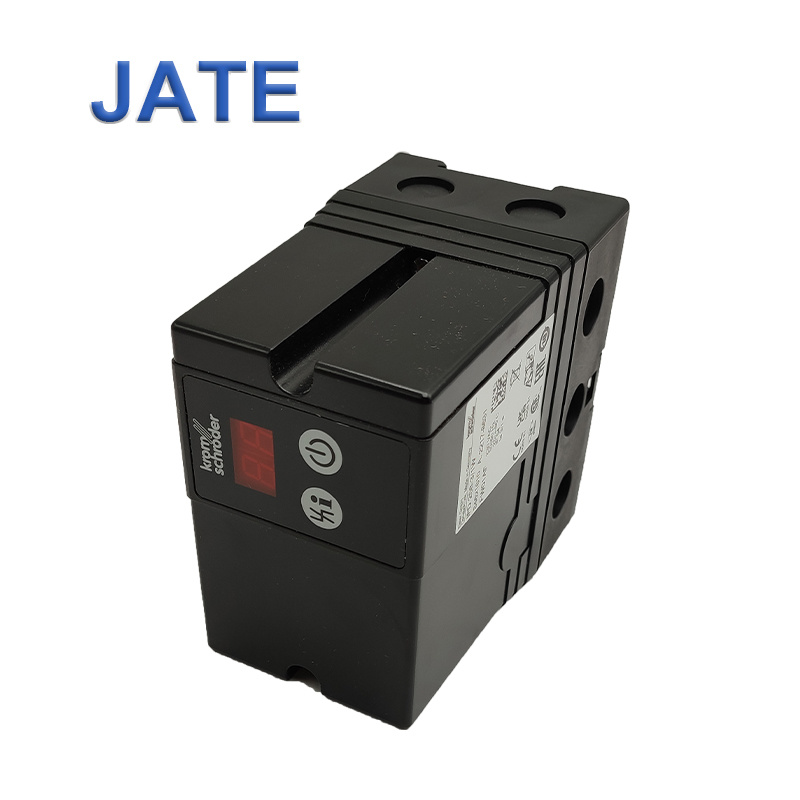 Kromschroder IFD 258-3 1W Controller