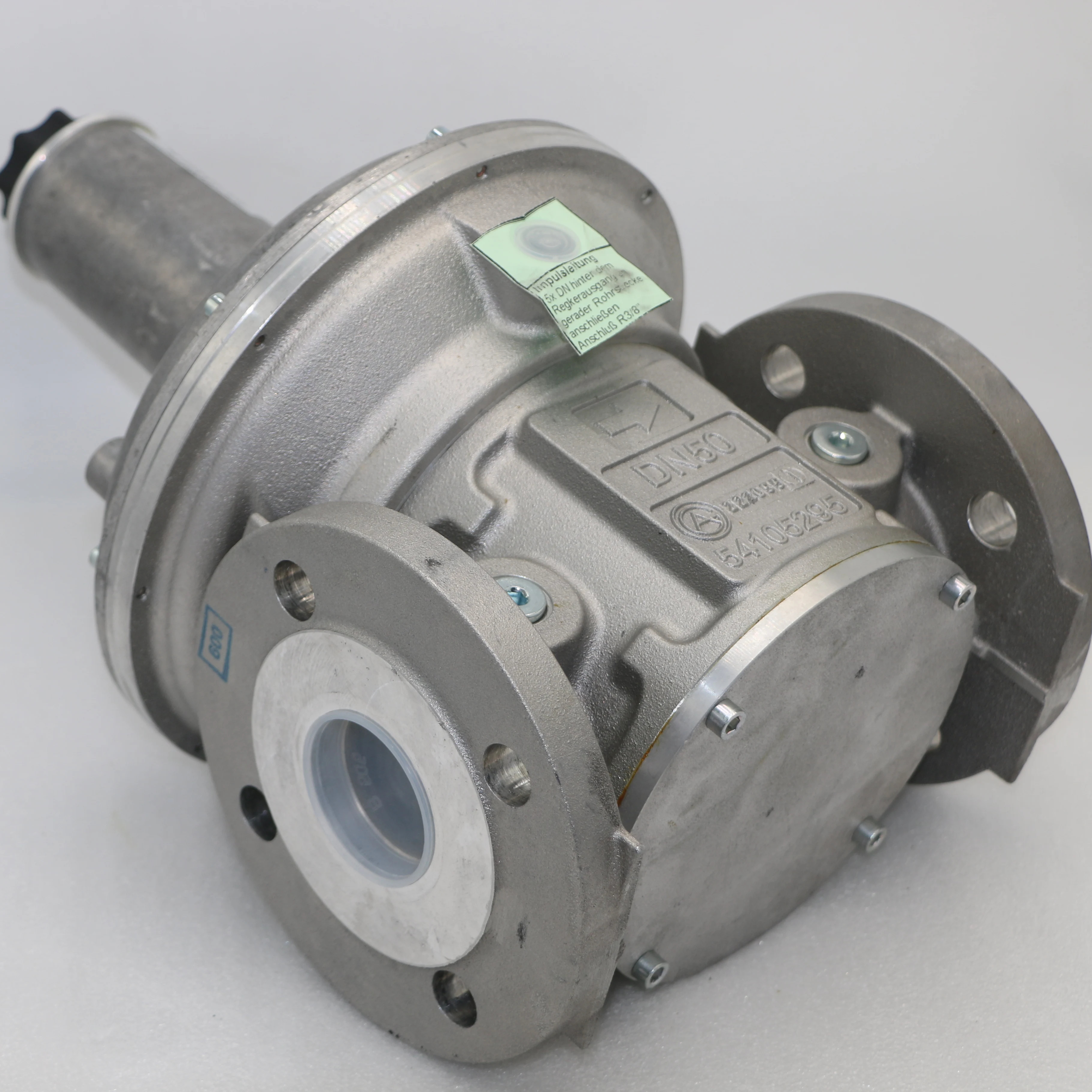 Kromschroder VGBF 50F40-3 10-30mbr Proportional Valve