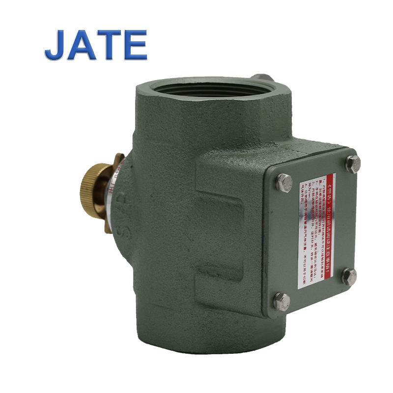 JATE SVP50 Butterfly valve