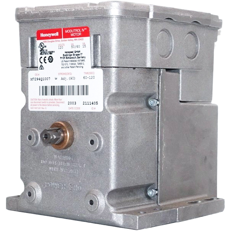 Honeywell M7294Q1007 servo motors