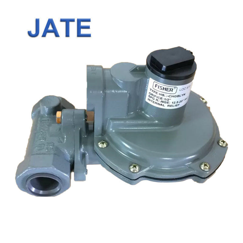 Fisher HSR Control valve