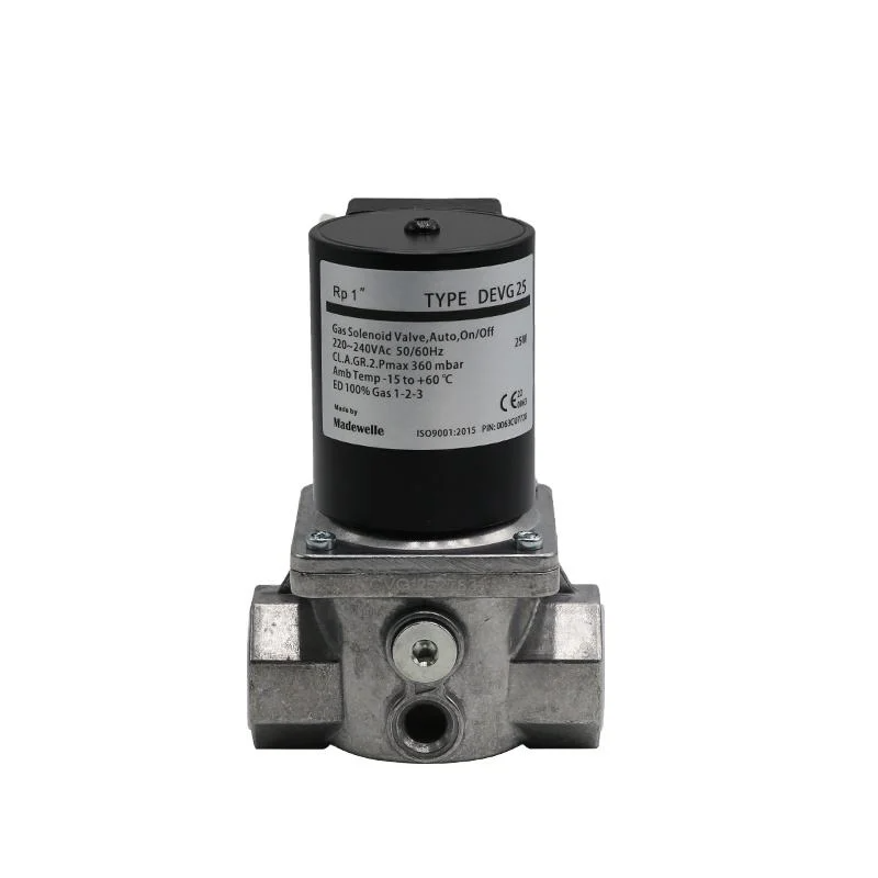 Madewelle DEVG25 Solenoid Valve