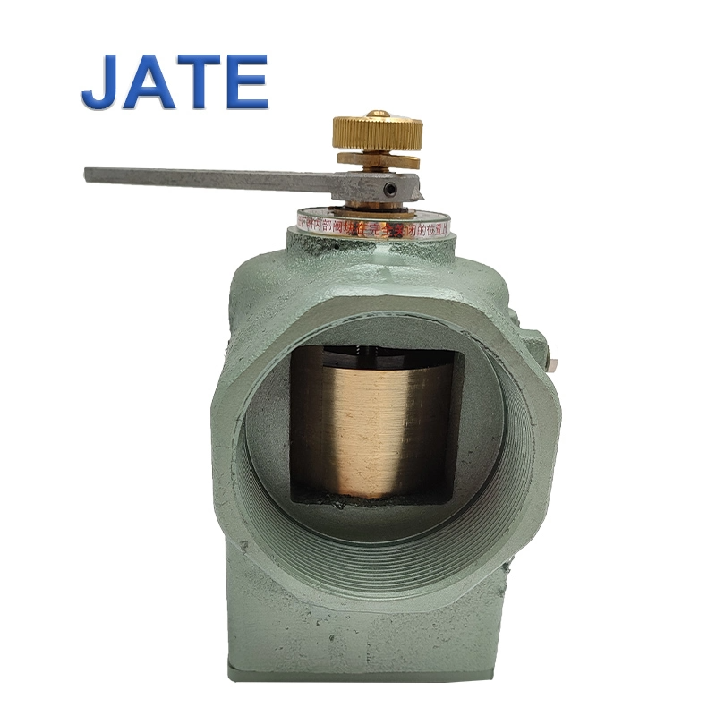 JATE SVP80 Butterfly valve