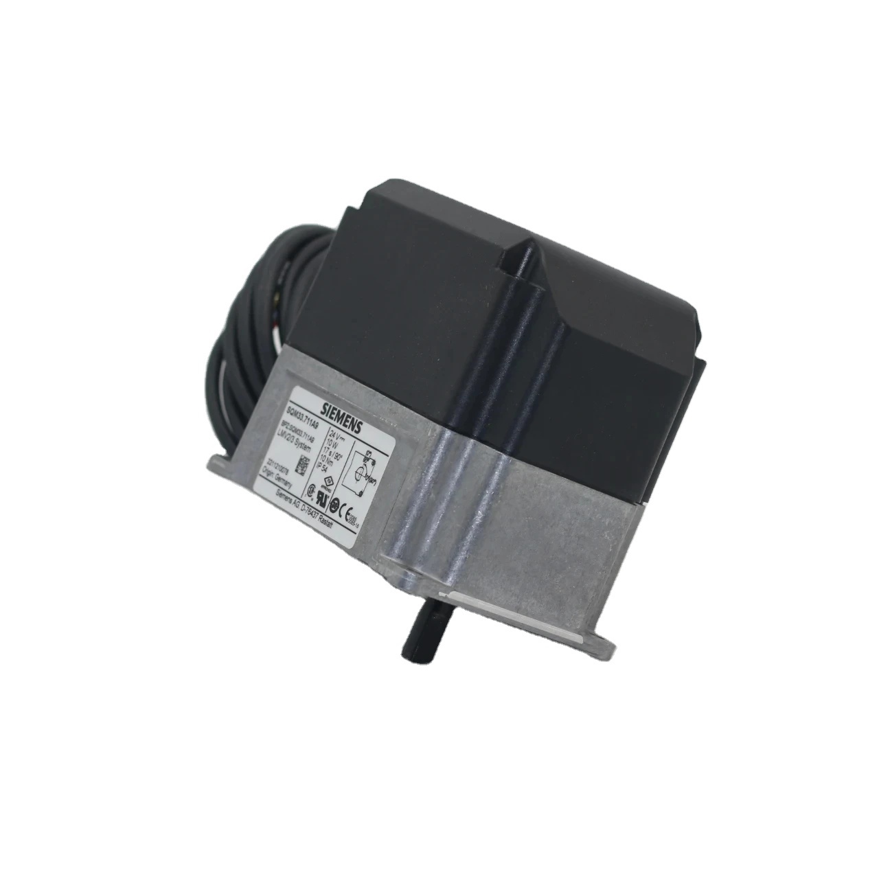 Siemens SQM33.711A9 servo motor