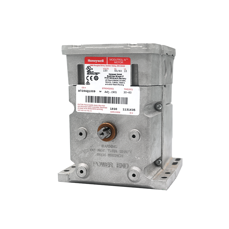 Honeywell M7284Q1009 servo motors