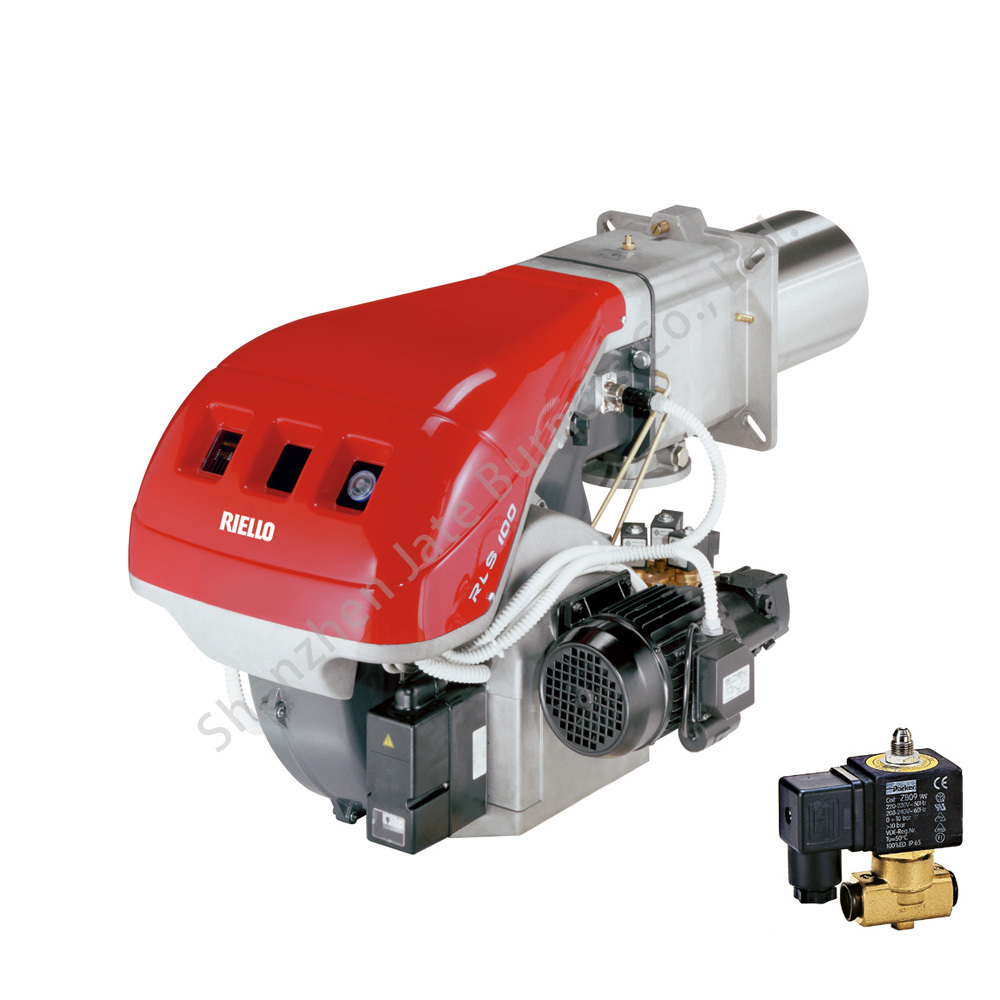 Rie Llo RLS 130 Industrial Burners Small Gas Stove for Boilers Dryers Furnaces and Other Industrial Heating Accessories