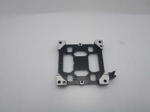 ALUMINUM ALLOY CNC MACHINING CHIP BRACKET