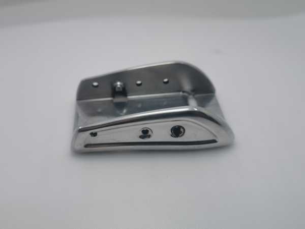 ALUMINUM ALLOY CNC MACHINING SHELL
