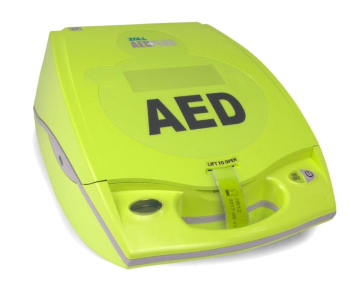 ZOLL（卓尔）AED Plus自动体外除颤仪