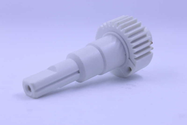 PRECISION CNC MACHINING PLASTIC CUSTOMIZED GEARS