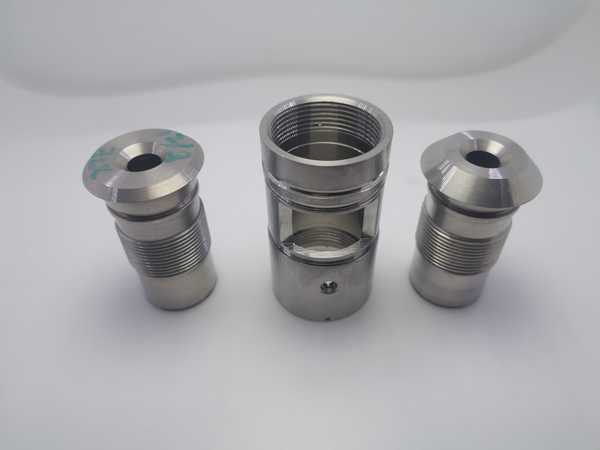 STAINLESS STEEL CNC MACHINED PRODUCTS