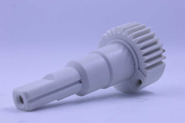 PRECISION CNC MACHINING PLASTIC CUSTOMIZED GEARS