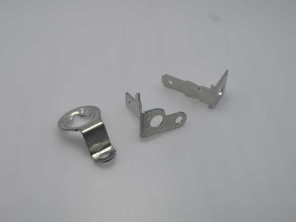 STAINLESS STEEL SHEET STAMPING POWER COMPONENTS
