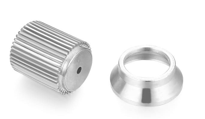 Aluminum Machining | Precision-Machined Components