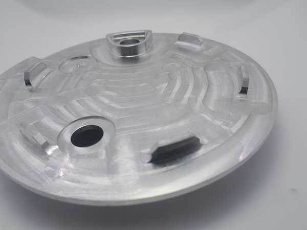 ALUMINUM ALLOY 6061 CNC MACHINED PRODUCTS