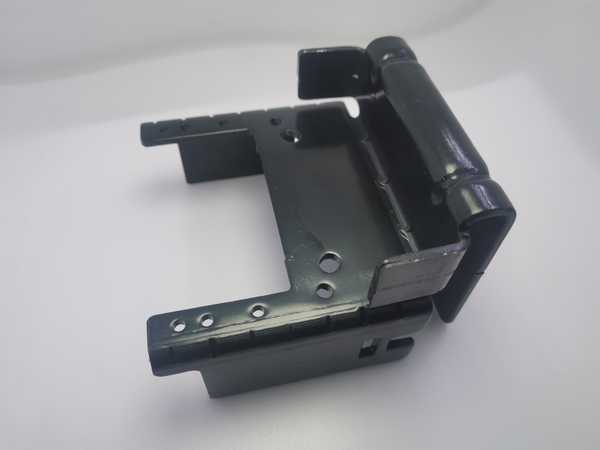 CARBON STEEL STAMPING VEHICLE ASSEMBLY BRACKET