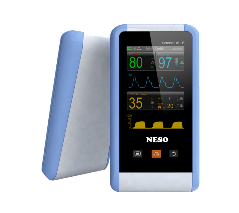 手持式_NESO呼吸末二氧化碳监护仪