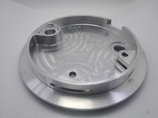 ALUMINUM ALLOY 6061 CNC MACHINED PRODUCTS