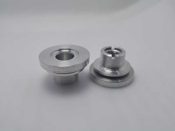 ALUMINUM ALLOY PRECISION CNC MACHINING PEDESTAL