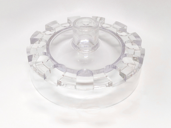 PLASTIC ABS CNC MACHINED PRODUCTS
