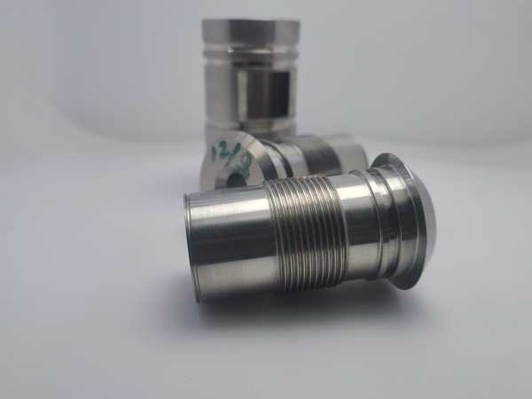 STAINLESS STEEL CNC MACHINED PRODUCTS