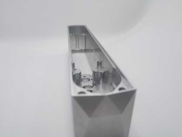 ALUMINUM ALLOY CNC MACHINING INSTRUMENT SHELL