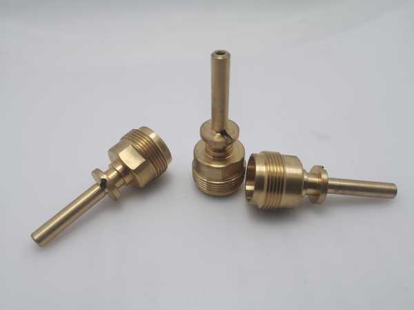 COPPER ALLOY CNC MACHINED PRODUCTS