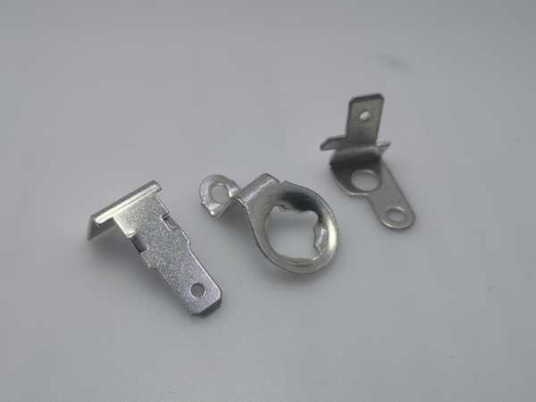 STAINLESS STEEL SHEET STAMPING POWER COMPONENTS