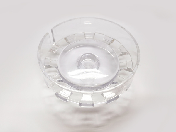 PLASTIC ABS CNC MACHINED PRODUCTS