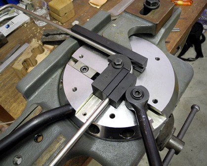 Aluminum Extrusion Bending