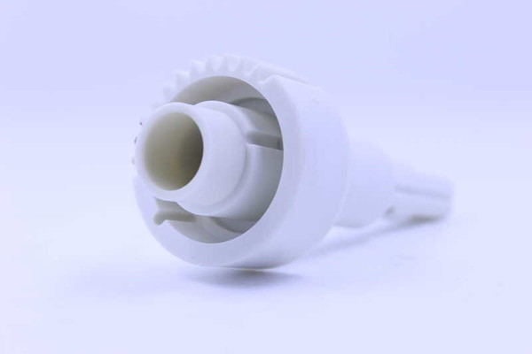PRECISION CNC MACHINING PLASTIC CUSTOMIZED GEARS