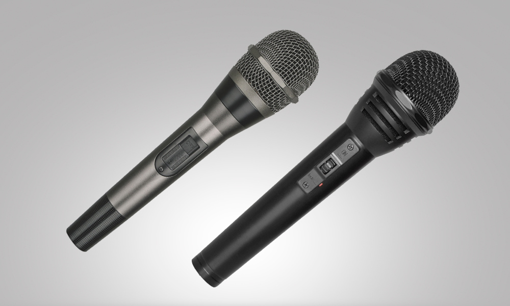 9.Wired microphone