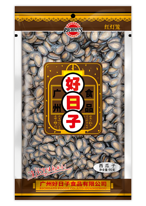 大燈籠系列-90克西瓜子