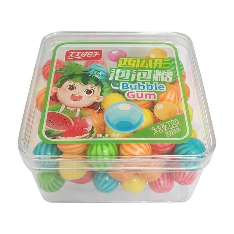 228克西瓜形泡泡糖