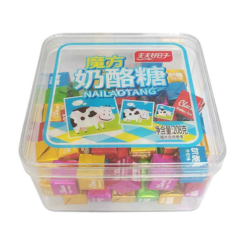 208克魔法奶酪糖