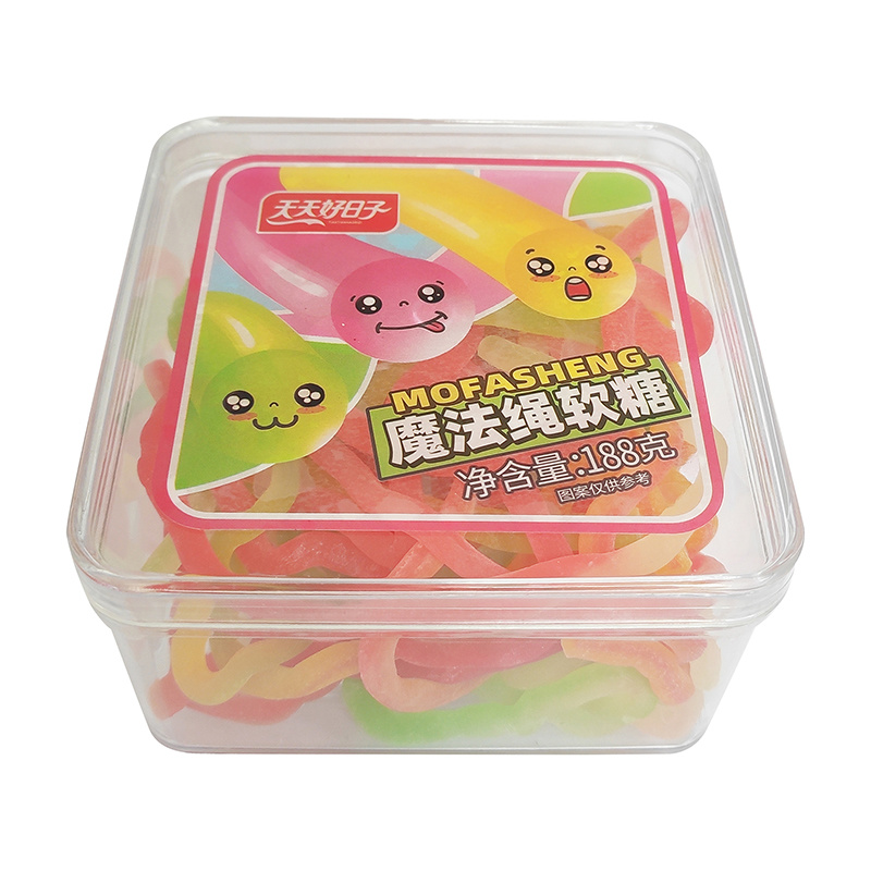 188克魔法繩軟糖