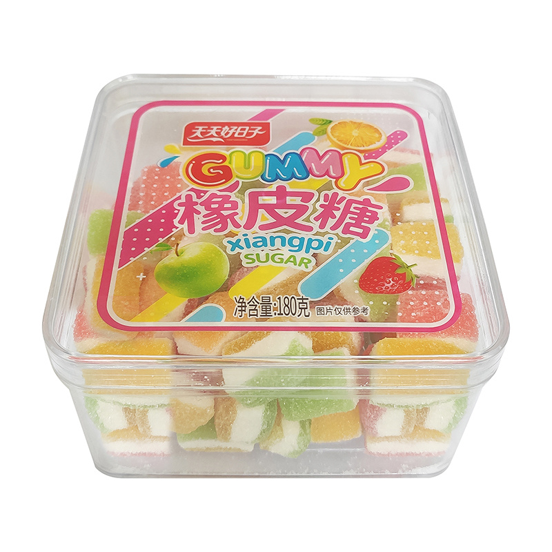 180克橡皮糖
