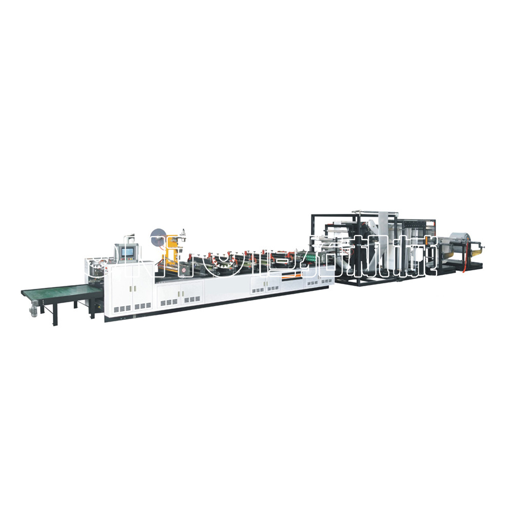 Buffer Air Column Bag Forming Machine Stretch Cling Film Machine For buffer-air-column-bag-forming-machine-stretch-cling-film-machine-for