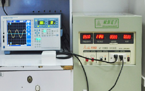 谐波电流电压闪烁测试仪
